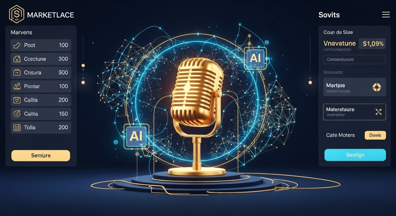 ElevenLabs「Iconic Voice Marketplace」有名人の声をライセンス化 - innovaTopia - （イノベトピア）