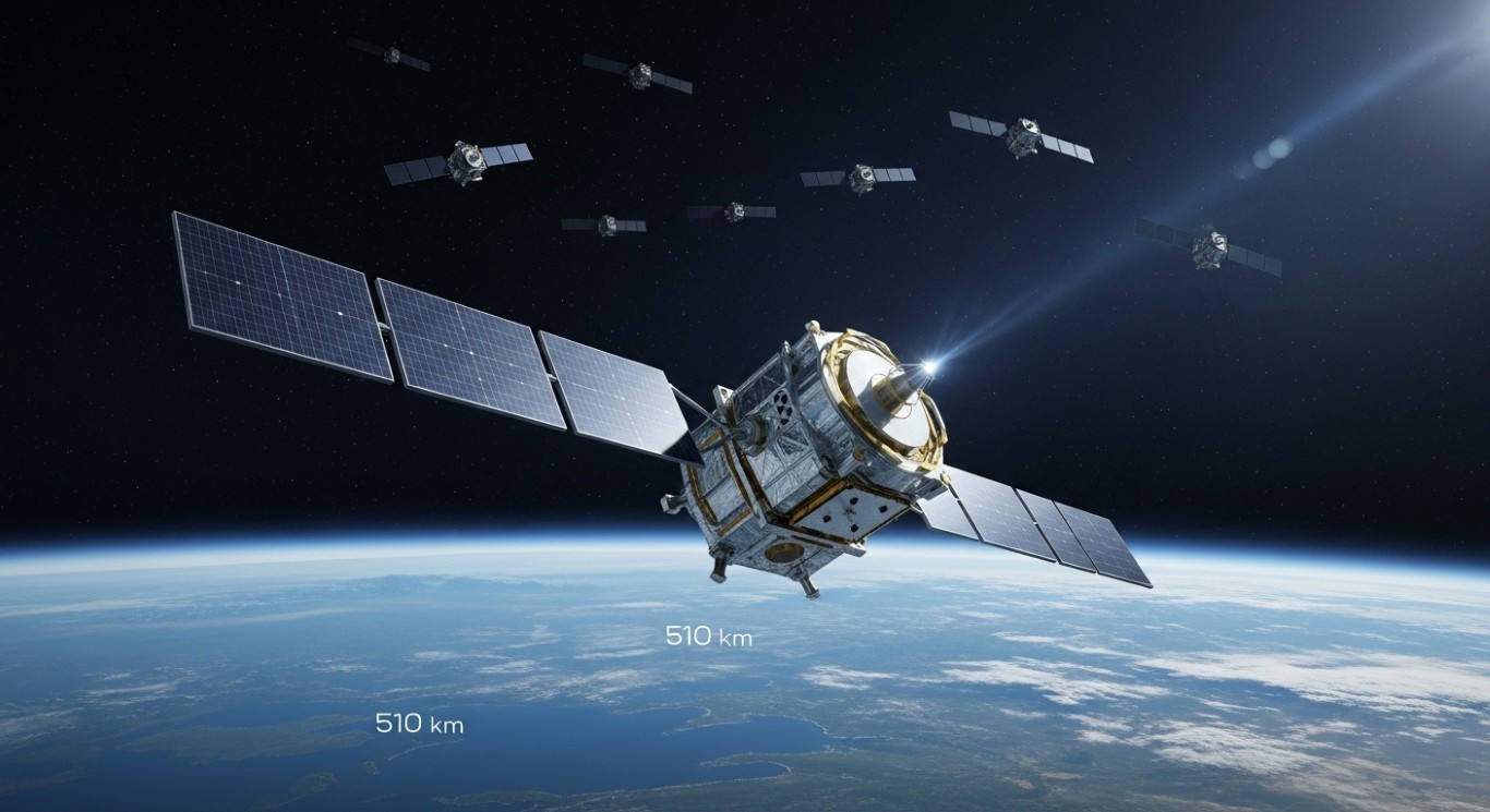 Fergani Space、トルコ最大民間衛星FGN-100-D2打ち上げ成功 - innovaTopia - （イノベトピア）