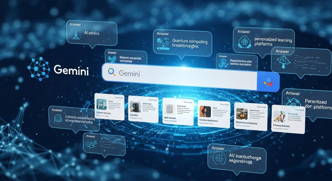 Google AIモード広告表示開始：Gemini搭載検索がもたらす変化と影響 - innovaTopia - （イノベトピア）