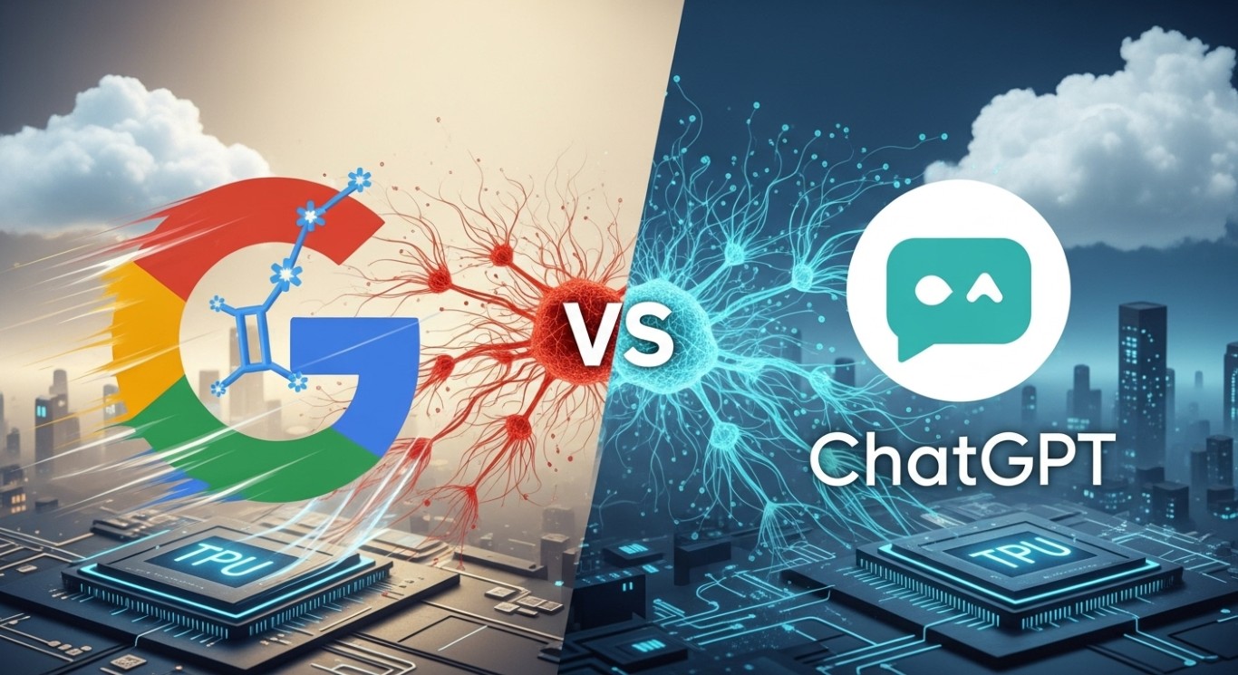 Google Gemini 3.0発表目前｜ChatGPT 8億ユーザーに挑む6.5億の追撃 - innovaTopia - （イノベトピア）