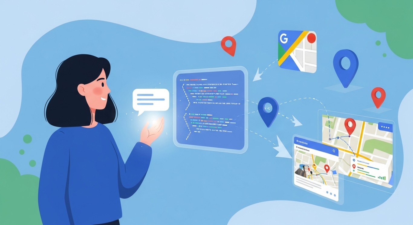 GoogleBuilder agent発表コーディング不要で地図アプリのプロトタイプを数分で自動生成 - innovaTopia Google「Builder agent」発表、コーディング不要で地図アプリのプロトタイプを数分で自動生成 - innovaTopia - (イノベトピア)