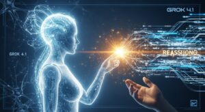 Grok 4.1が切り拓く未来：感情的知性（EQ）でGPT-5超え？ xAI最新モデル徹底解剖 - innovaTopia - （イノベトピア）