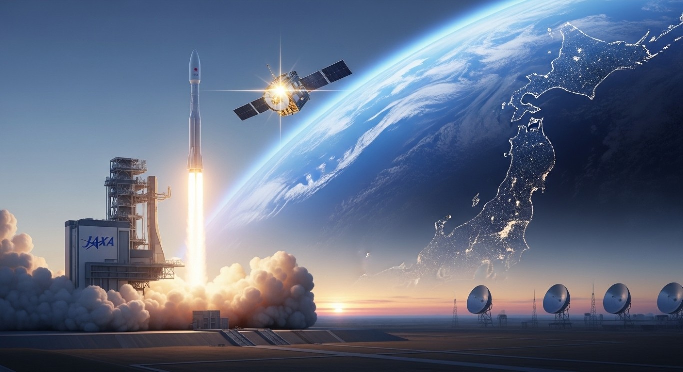 H3ロケット8号機×みちびき5号機、JAXAの挑戦――日本独自の測位技術が生み出す未来 - innovaTopia - (イノベトピア)