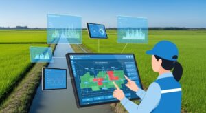 IHI「配水支援ツール」公開、農業水管理を可視化し送水依頼39%削減を実現 - innovaTopia - （イノベトピア）