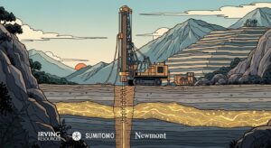 Irving、住友、NewmontのJV、日本の東山鹿野で複数の高品位金鉱脈を発見 - innovaTopia - （イノベトピア）