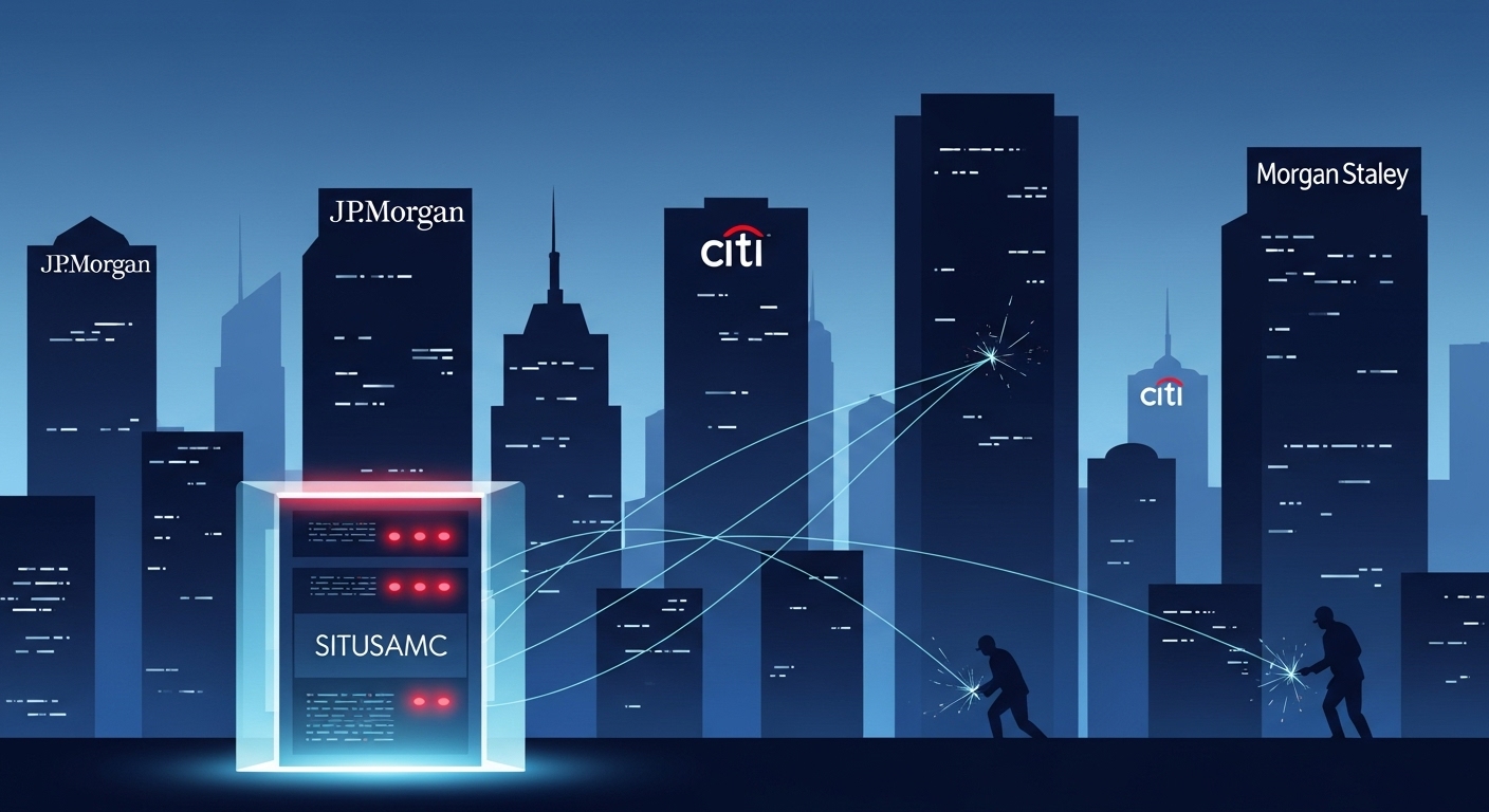 JPMorgan・Citi・Morgan Stanley顧客データ流出の恐れ　SitusAMCサイバー攻撃が突きつける金融サプライチェーンリスク - innovaTopia - （イノベトピア）