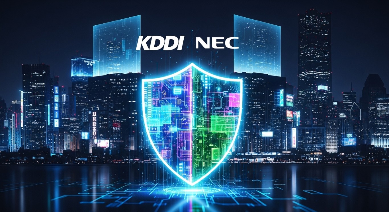 KDDI・NECがサイバー防衛強化へ、合弁会社United Cyber Force設立 - innovaTopia - （イノベトピア）