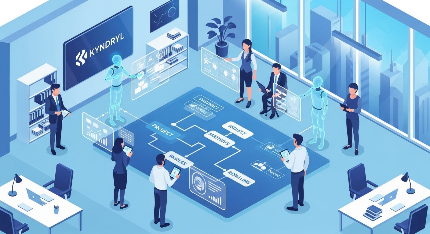 KyndrylのエージェンティックAI×チェンジマネジメントが示す働き方再設計の現実 - innovaTopia KyndrylのエージェンティックAI×チェンジマネジメントが示す、働き方再設計の現実 - innovaTopia - (イノベトピア)