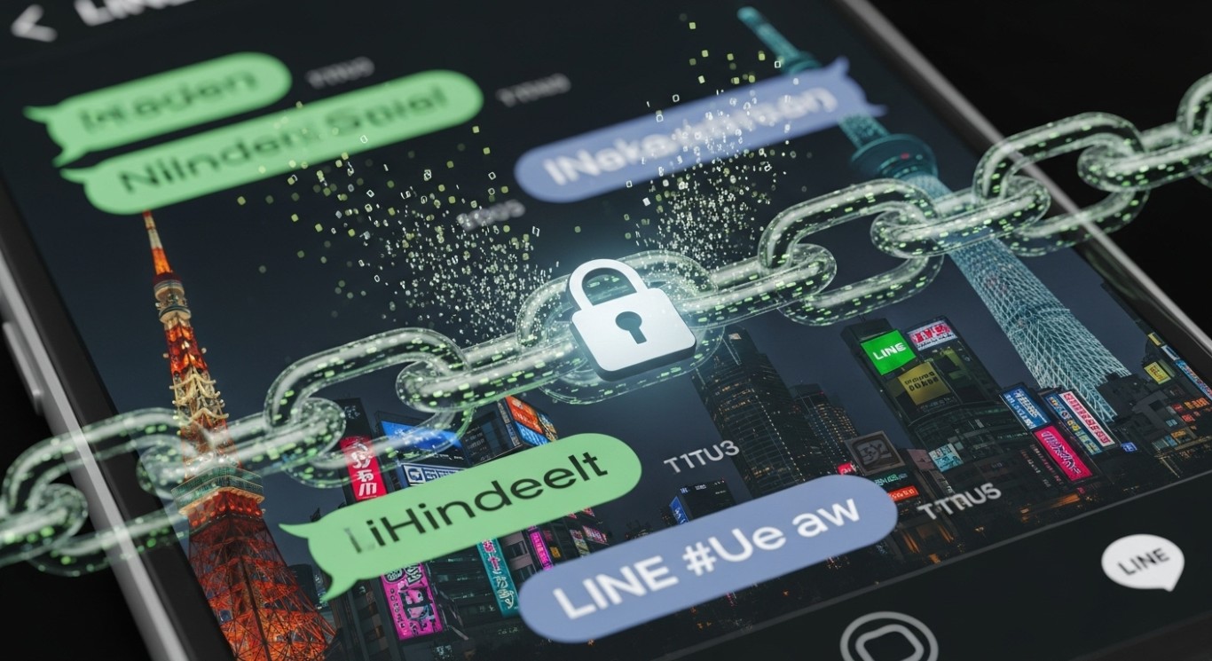 LINE「Letter Sealing v2」に致命的欠陥｜独自暗号プロトコルが招いた脆弱性 - innovaTopia - （イノベトピア）