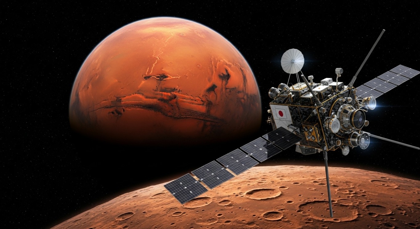 MMX火星衛星探査に参加しようあなたのメッセージが探査機に搭載2031年地球帰還へ - innovaTopia MMX火星衛星探査に参加しよう―あなたのメッセージが探査機に搭載、2031年地球帰還へ - innovaTopia - (イノベトピア)