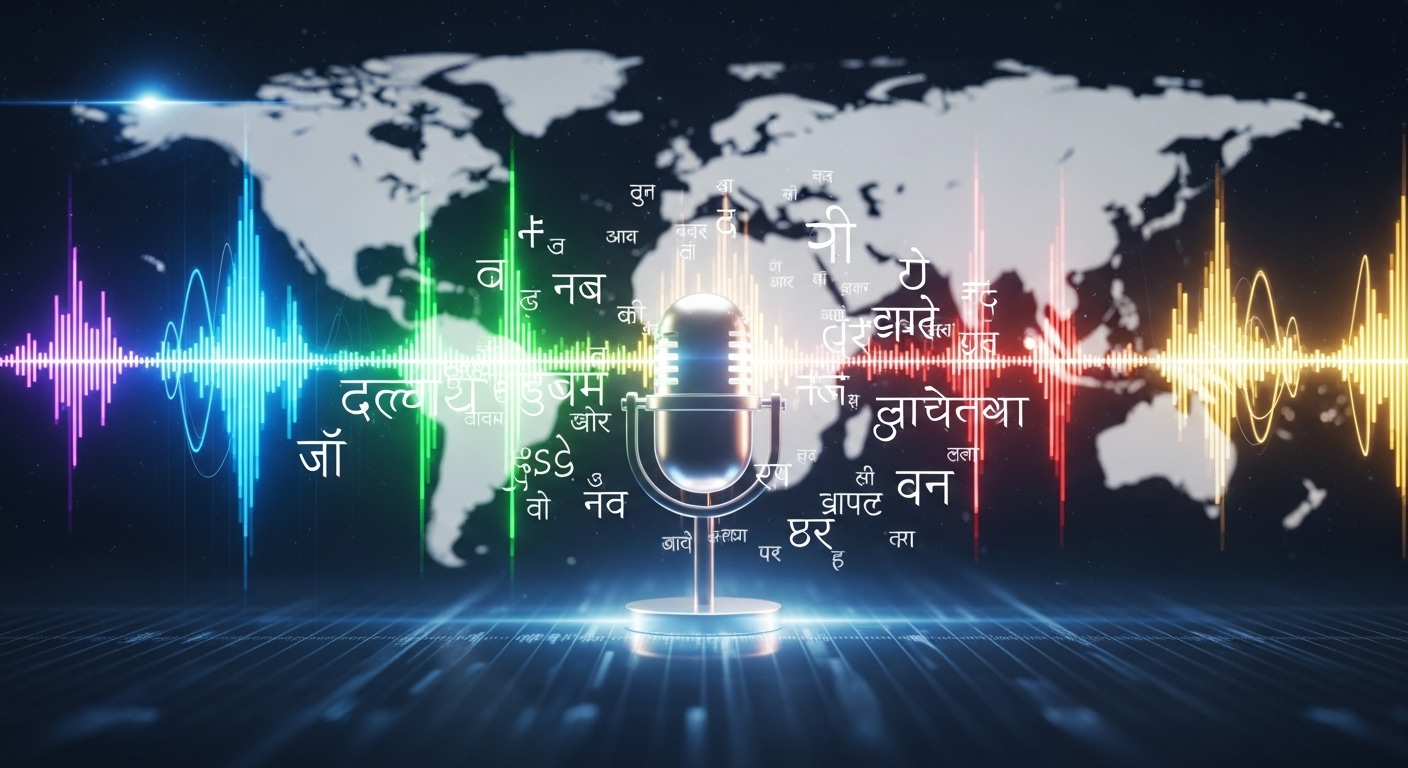 Meta「Omnilingual ASR」発表、1,600言語対応の音声認識をオープンソース化 - innovaTopia - （イノベトピア）