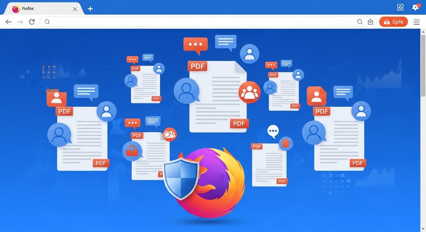 Mozilla Firefox 145登場─ブラウザ単体でPDF共同編集が可能に、AI検索統合も - innovaTopia - （イノベトピア）