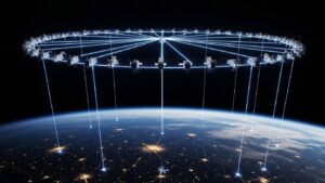 NEC、LEO衛星×光リンク｜光通信衛星コンステレーション向けネットワーク制御技術を開発 - innovaTopia - （イノベトピア）