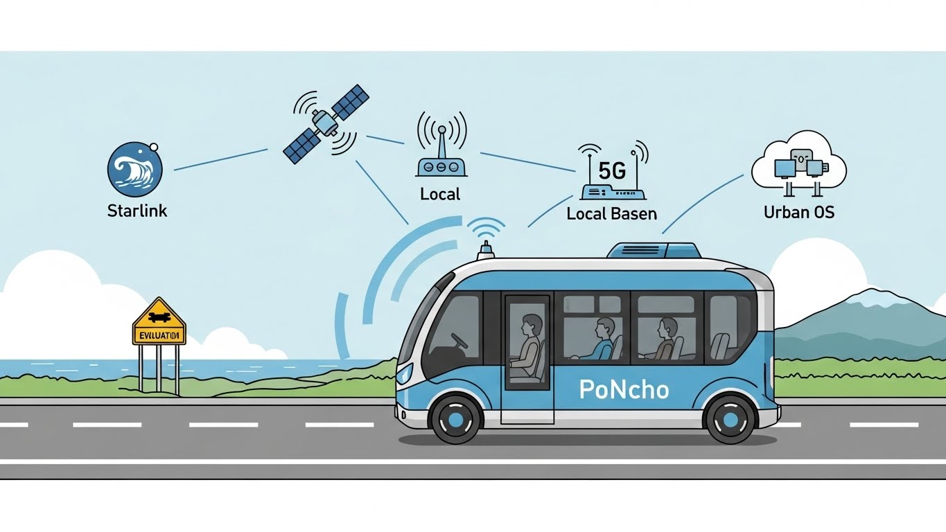 NTTドコモビジネスら仙台で災害に負けない自動運転バス実証を開始 - innovaTopia NTTドコモビジネスら、仙台で「災害に負けない」自動運転バス実証を開始 - innovaTopia - (イノベトピア)