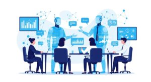 NTTドコモ、「会議支援エージェントシステム」開発｜上司や専門家の代理AIが会議参加 - innovaTopia - （イノベトピア）