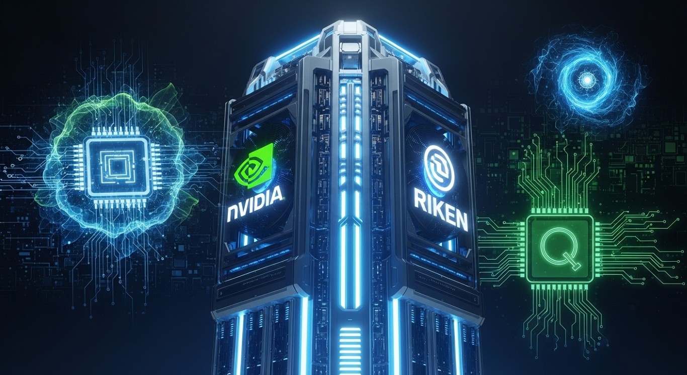 NVIDIA×理化学研究所「GB200 NVL4」次世代AI・量子スーパーコンピューター導入 - innovaTopia - （イノベトピア）