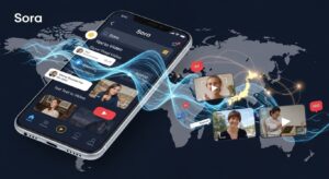 OpenAI Sora、Android版リリース｜テキストから動画制作、創造の民主化と課題 - innovaTopia - （イノベトピア）