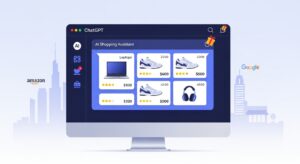 OpenAI「ChatGPT Shopping」始動　GPT-5 miniがAmazon・Googleと争う“AIショッピング検索”の現在地 - innovaTopia - （イノベトピア）