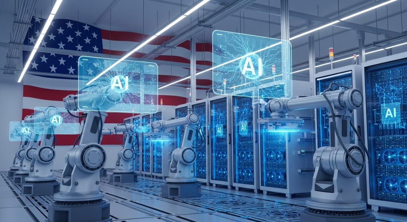 OpenAIとFoxconnが提携、米国でAIデータセンター部品を製造へ―1.4兆ドル投資計画の次の一手 - innovaTopia - （イノベトピア）