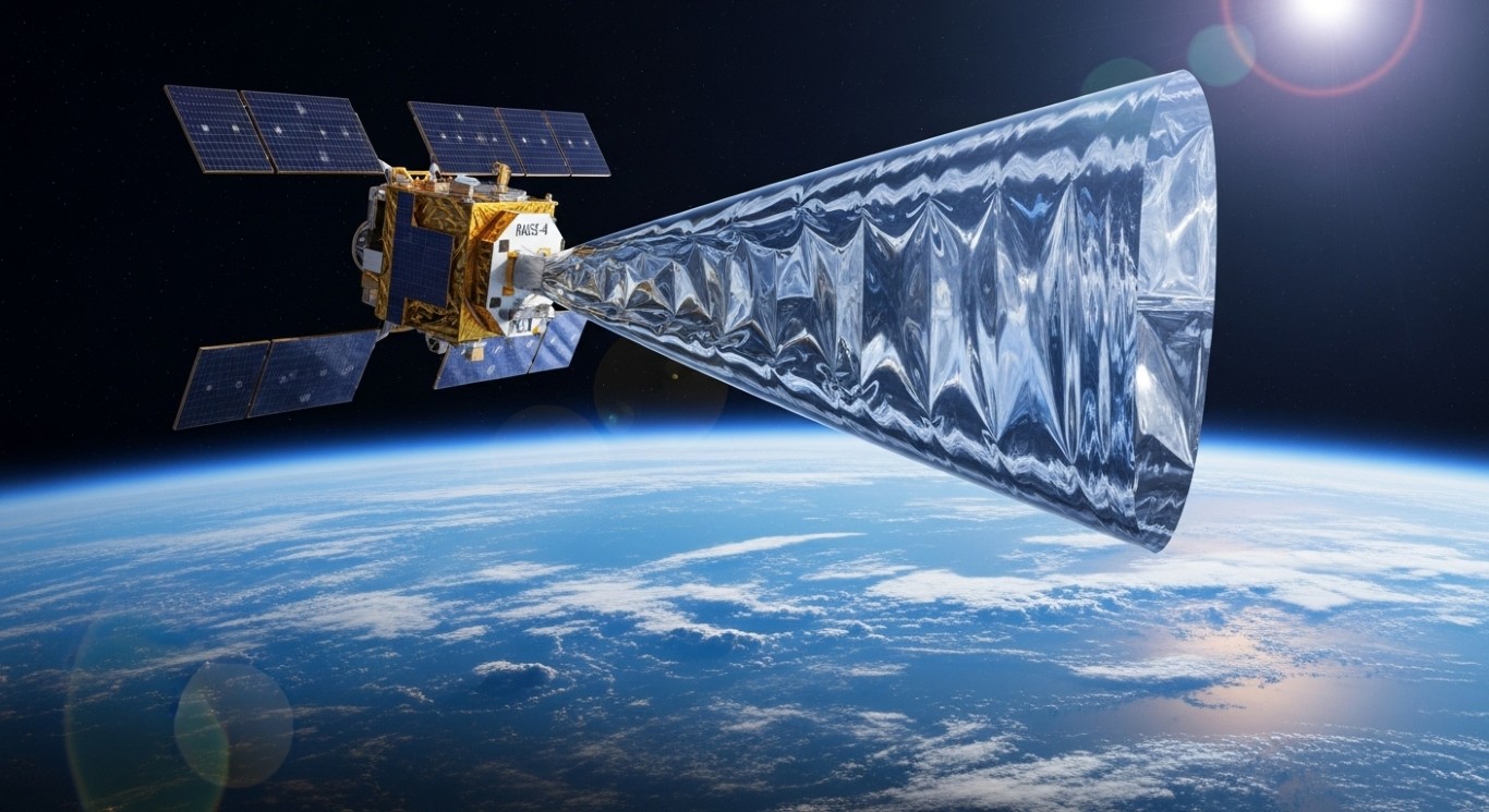 RAISE-4×D-SAILAxelspaceとJAXAが切り拓くサステナブル宇宙利用の未来 - innovaTopia RAISE-4×D-SAIL:AxelspaceとJAXAが切り拓くサステナブル宇宙利用の未来 - innovaTopia - (イノベトピア)