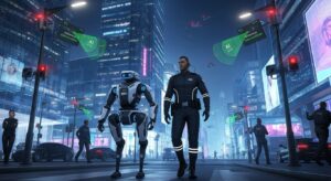 SBX AI警備×アール・エス・シー｜ソフトバンクロボティクスが切り拓く次世代警備ソリューション - innovaTopia - （イノベトピア）