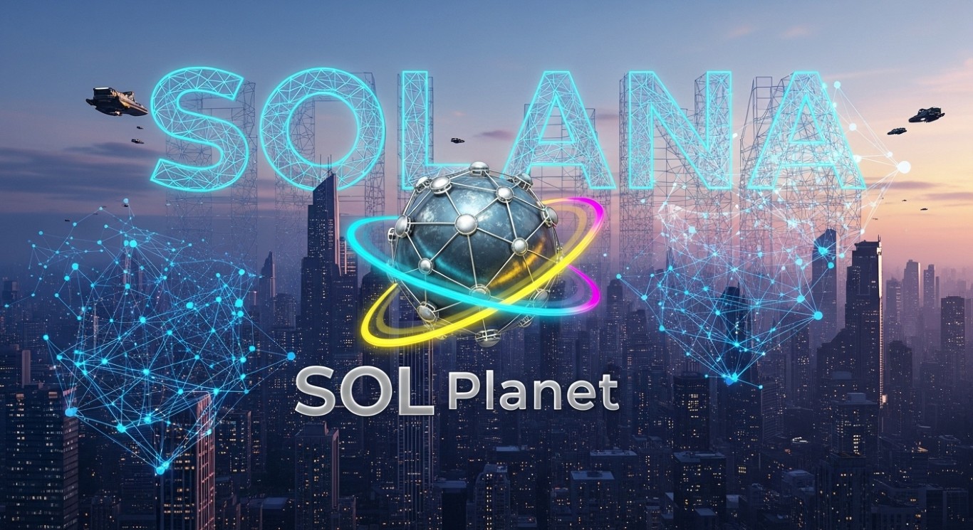SOLプラネット、Solana特化型戦略企業が日本で設立／高速ブロックチェーンの新潮流