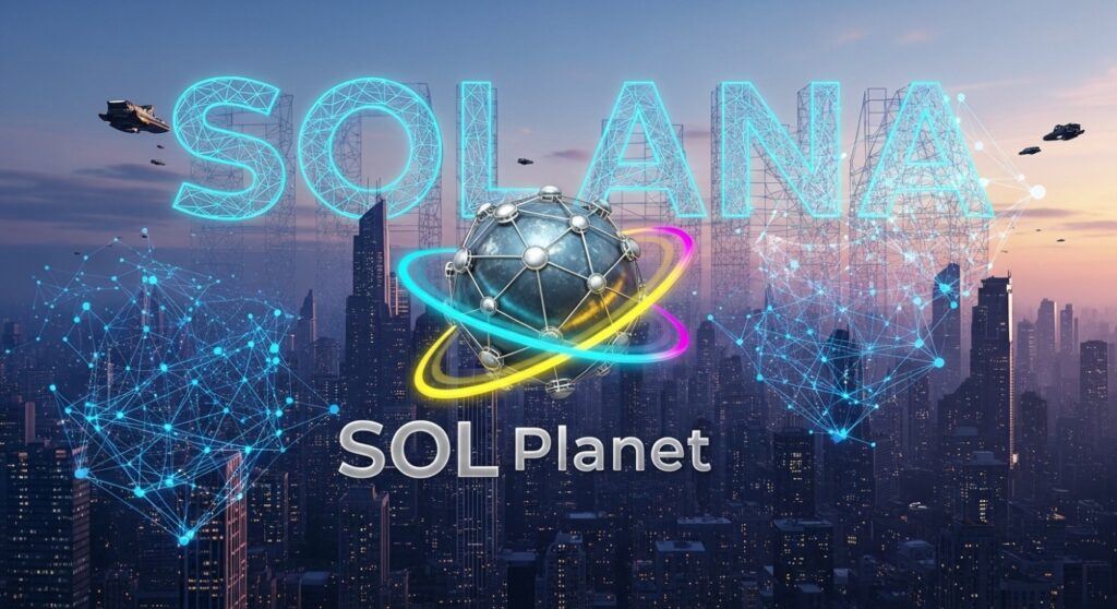 SOLプラネット、Solana特化型戦略企業が日本で設立／高速ブロックチェーンの新潮 - innovaTopia - （イノベトピア）