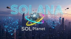 SOLプラネット、Solana特化型戦略企業が日本で設立／高速ブロックチェーンの新潮 - innovaTopia - （イノベトピア）