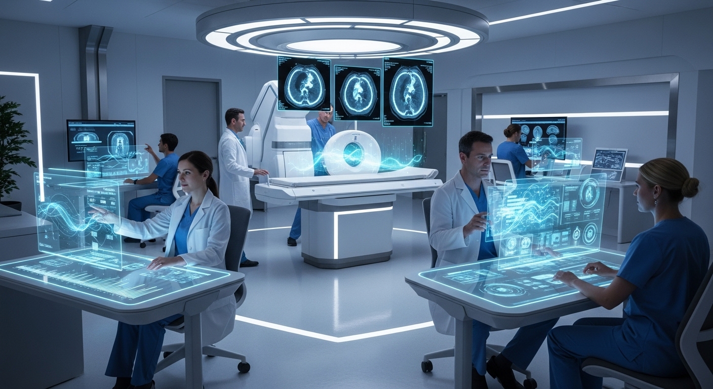 Siemens Healthineers AI-Enablement Servicesが放射線科の負担軽減と生産性向上を支援 - innovaTopia Siemens Healthineers AI-Enablement Servicesが放射線科の負担軽減と生産性向上を支援 - innovaTopia - (イノベトピア)
