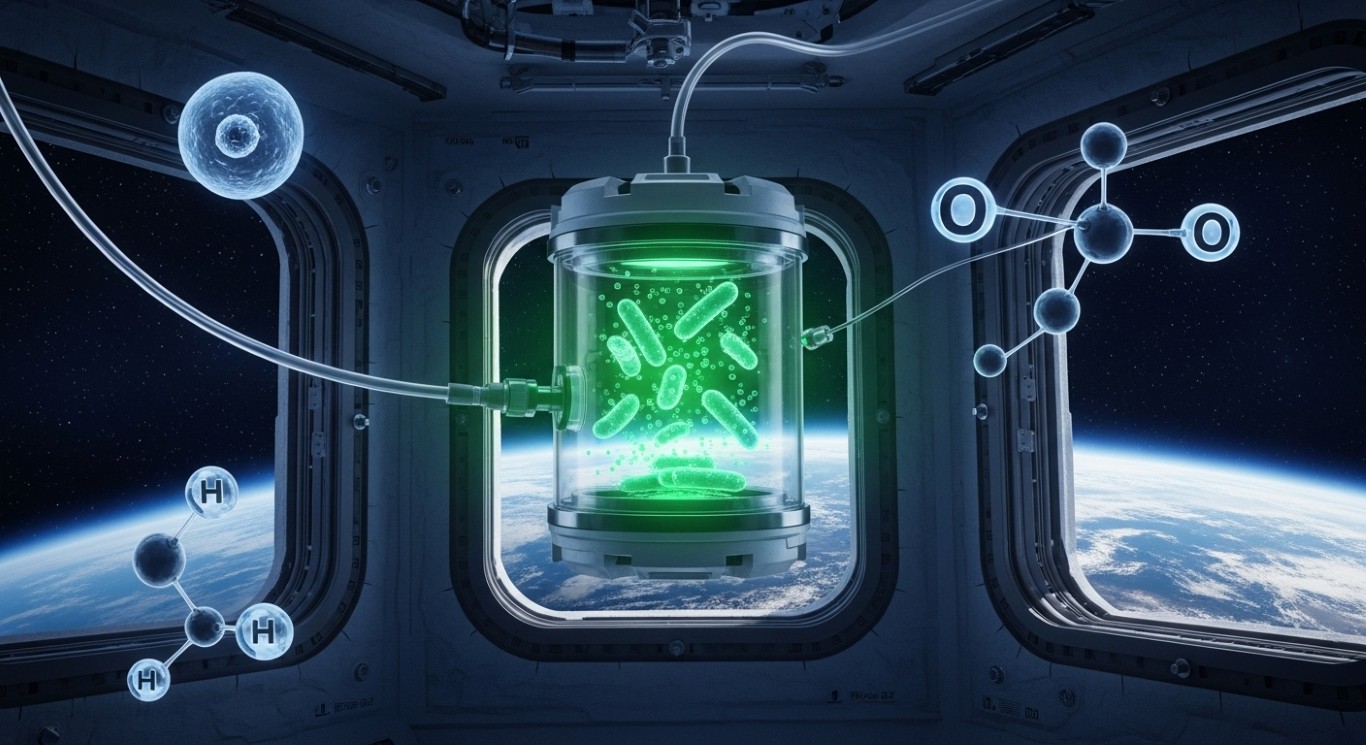 Solein × ESA 月火星ミッション向け「空気から作るタンパク質」の実証実験が始動 - innovaTopia - （イノベトピア）