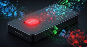 TeamGroup「T-Create Expert P35S」物理破壊ボタン搭載のポータブルSSD - innovaTopia - （イノベトピア）