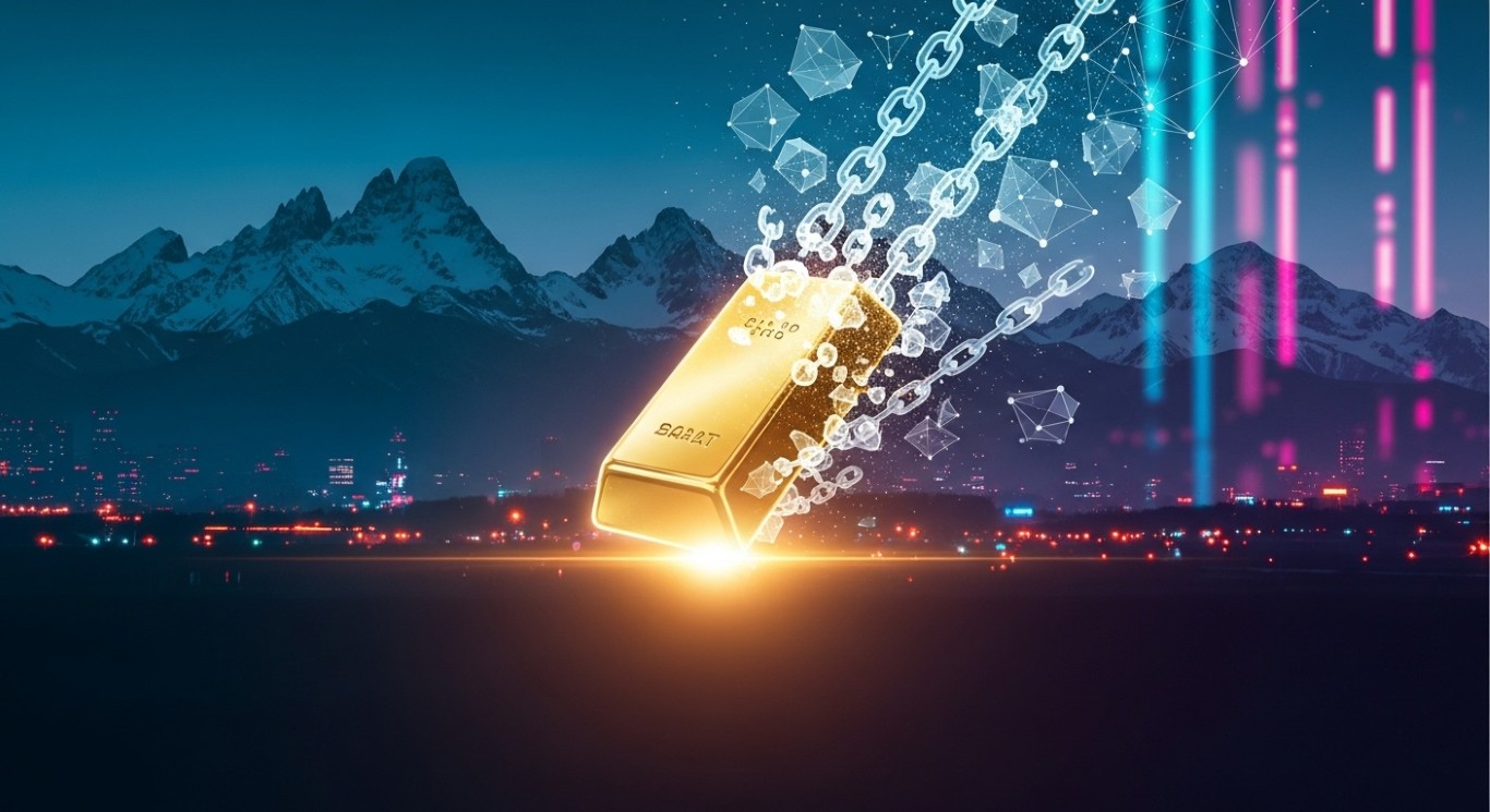 USDKG正式発行｜キルギスが挑む「金本位制2.0」と新興国の生存戦略 - innovaTopia - （イノベトピア）