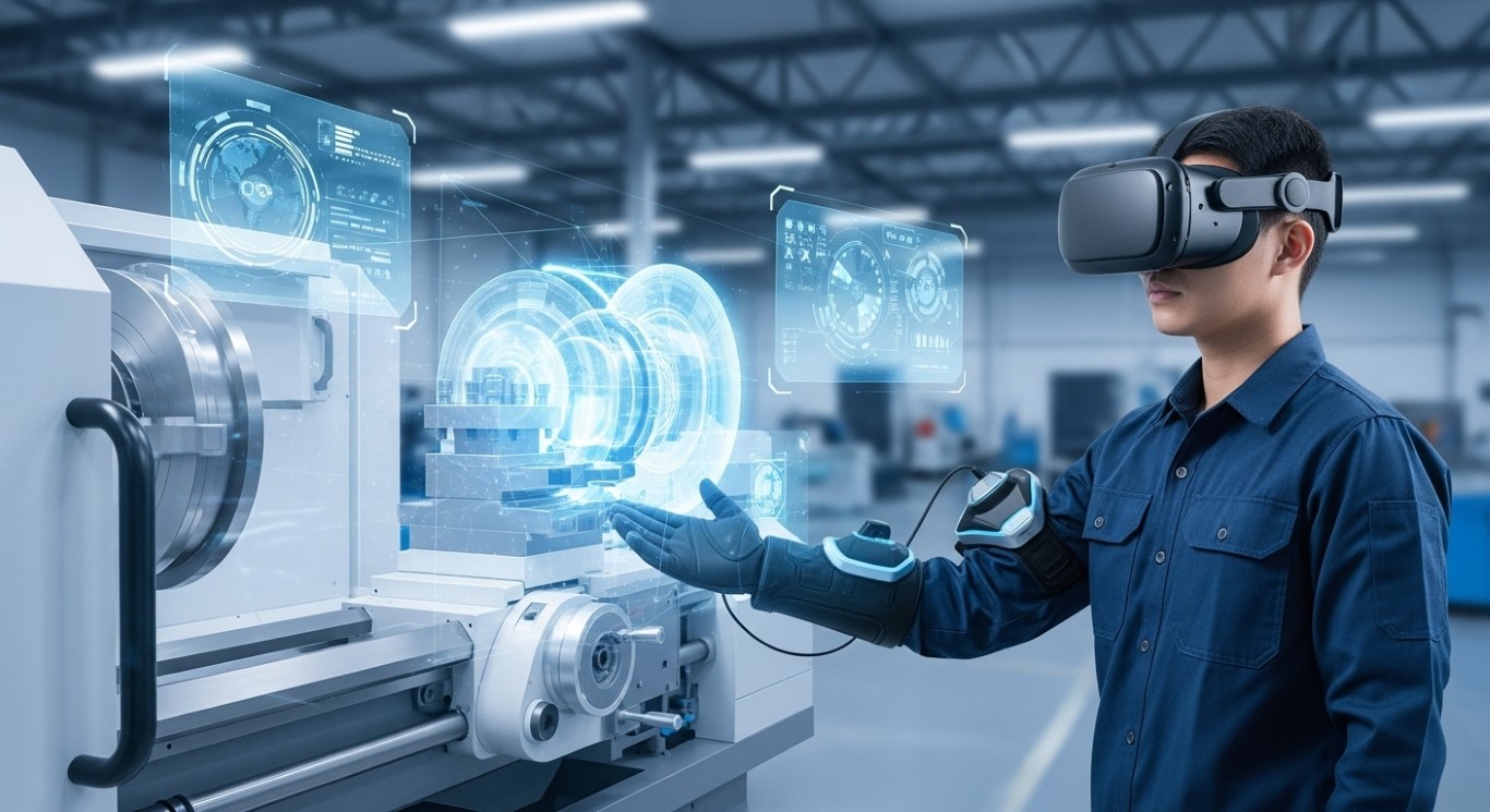 VRで製造現場の危険を「体感」｜IHIと積木製作が旋盤作業の安全教育コンテンツを提供開始 - innovaTopia - （イノベトピア）