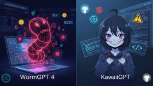 WormGPT 4が220ドルで販売開始、犯罪特化型AIがサイバー攻撃の敷居を劇的に下げる - innovaTopia - （イノベトピア）