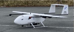 日本初、火山災害想定でVTOL型UAVレーザー測量――空解「QUKAI MEGA FUSION 3.5」が有珠山で実証