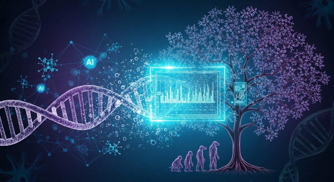 popEVE：進化データから学ぶAIが希少疾患診断を変える｜98%の精度でAlphaMissense超え - innovaTopia - （イノベトピア）