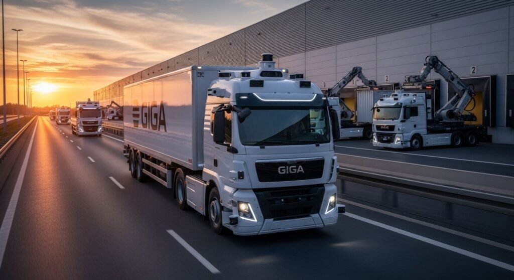 いすゞ自動車×Applied Intuition｜自動運転トラックで挑む次世代物流ルート最前線