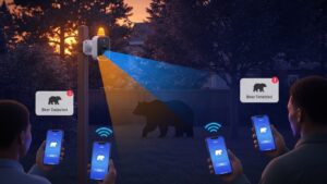 くまアラート™発表、エッジAIで市街地のアーバンベア被害を初動防御─2026年4月実用化へ - innovaTopia - （イノベトピア）