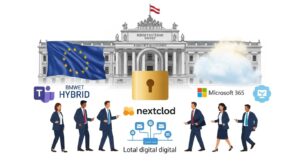 オーストリアBMWETがデジタル主権強化のためMicrsoftからNextcloudへ一歩踏み出す - innovaTopia - （イノベトピア）