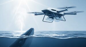 クジラの鼻水から健康状態を把握｜スノットボットが実現する次世代の海洋哺乳類研究とは - innovaTopia - （イノベトピア）