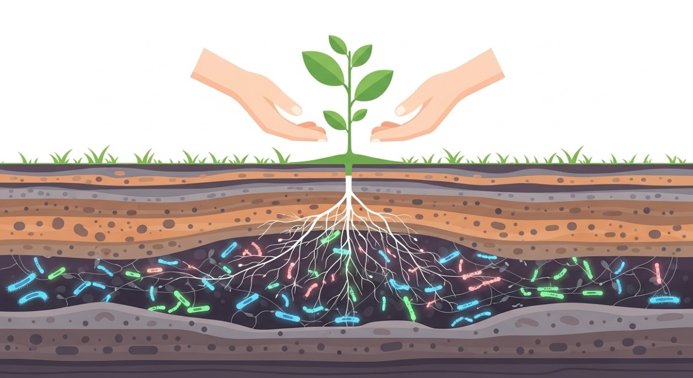 クボタ×パナソニックHD、土壌微生物制御で化学肥料削減へ - innovaTopia - （イノベトピア）