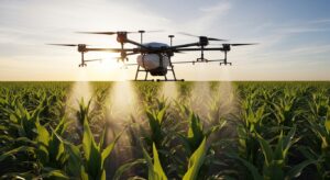 ケンタッキー大学、ドローン殺菌剤散布の最適化研究を完了──メーカー仕様と実測値にギャップ - innovaTopia - （イノベトピア）