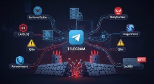 サイバー犯罪EaaS化の衝撃 - 3つのグループの連携が生み出すランサムウェアカルテル - innovaTopia - （イノベトピア）