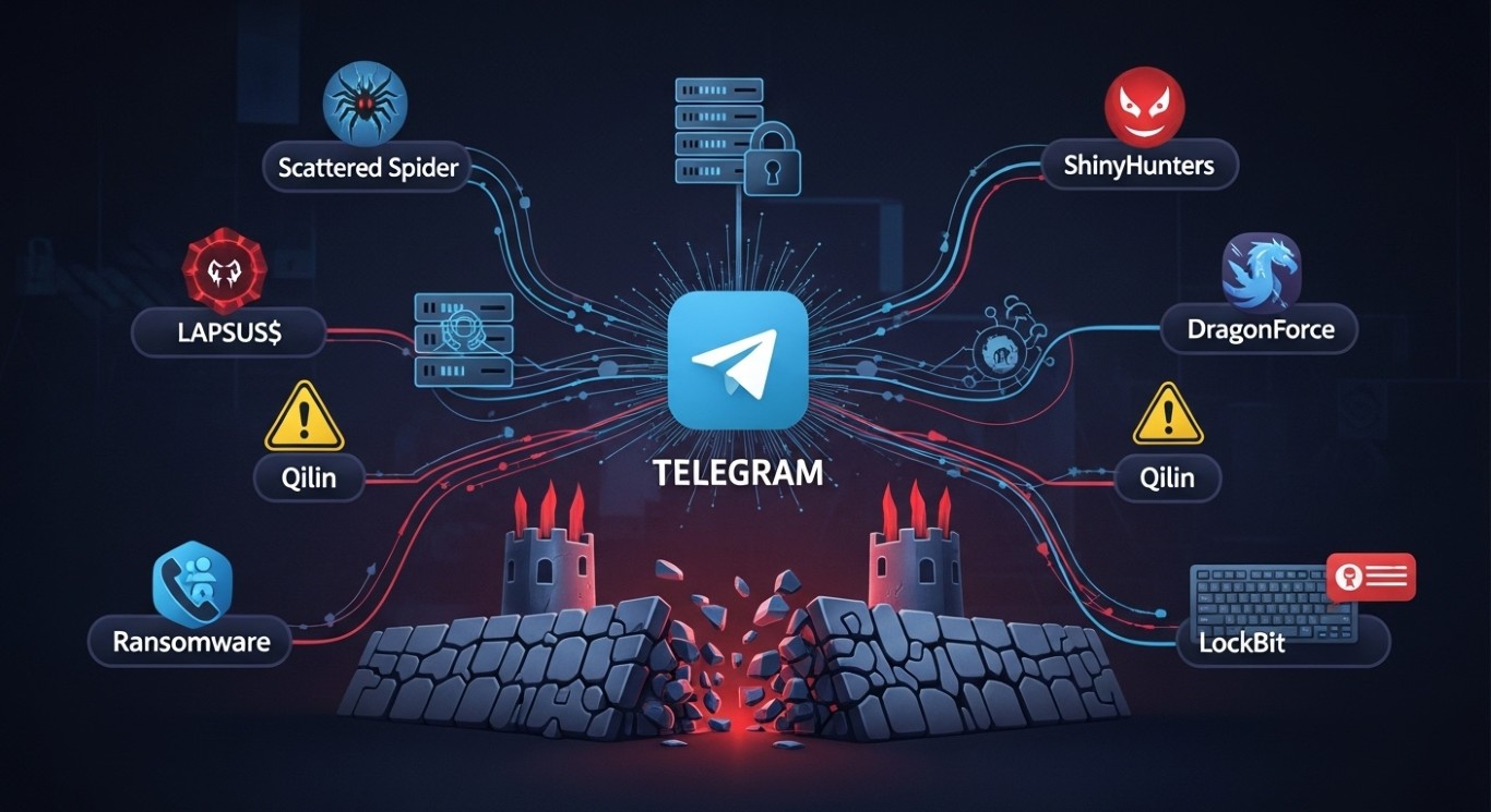 サイバー犯罪EaaS化の衝撃 - 3つのグループの連携が生み出すランサムウェアカルテル - innovaTopia サイバー犯罪EaaS化の衝撃 - 3つのグループの連携が生み出すランサムウェアカルテル - innovaTopia - (イノベトピア)