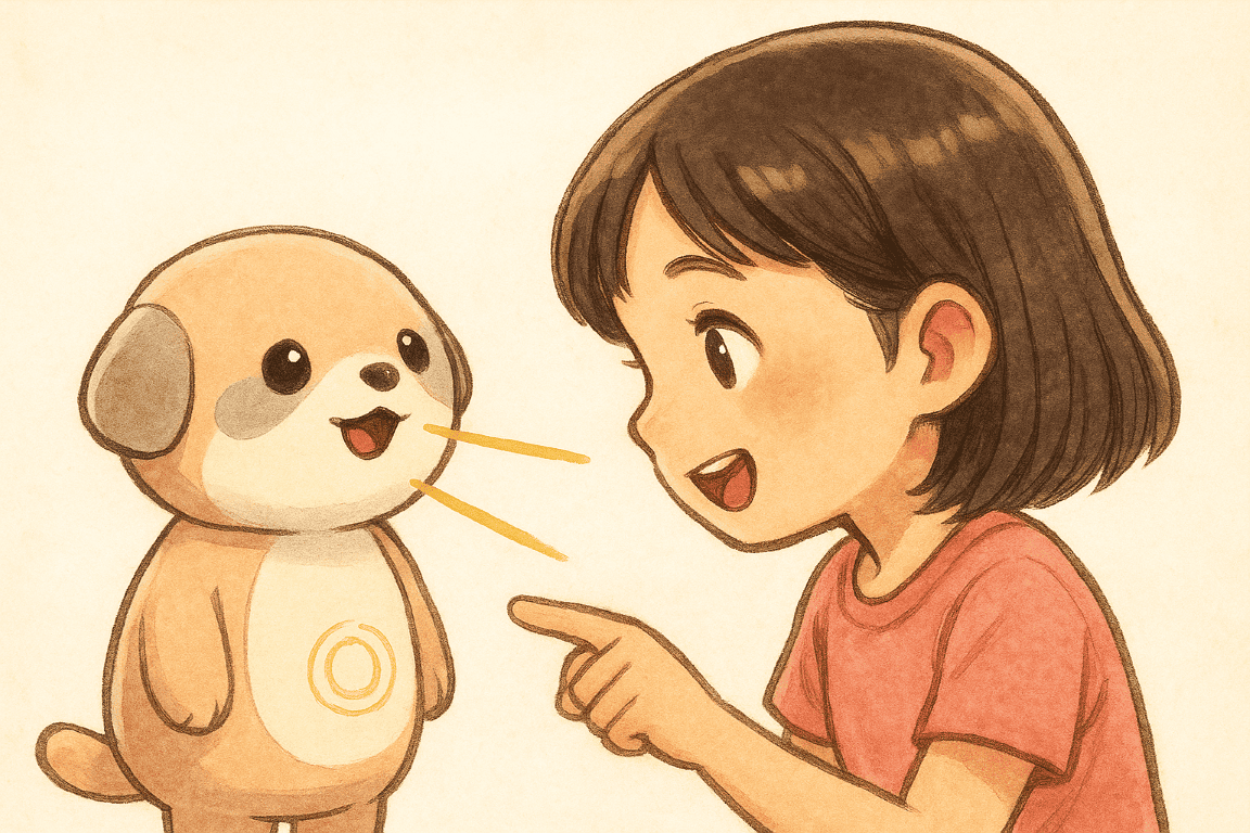 シャープ「ポケとも」手のひらサイズの感情AI—スマホとロボットが紡ぐ新しい関係性 - innovaTopia - （イノベトピア）