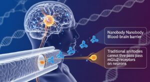 ナノボディが脳疾患治療に革命｜統合失調症モデルで認知機能改善を実証 - innovaTopia - （イノベトピア）