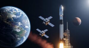 ニューグレン×ESCAPADE｜ブルーオリジンの再利用型ロケット、火星科学ミッション革新 - innovaTopia - （イノベトピア）