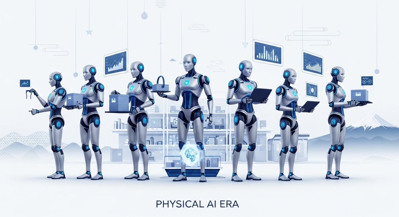 ヒューマノイドロボット × 日本の未来｜山善とINSOL-HIGHが切拓く産業競争力戦略 - innovaTopia - （イノベトピア）