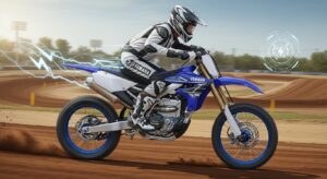 ヤマハ「YE-01」カーボンニュートラルに挑む｜電動モトクロス世界選手権MXEP参戦へ - innovaTopia - （イノベトピア）