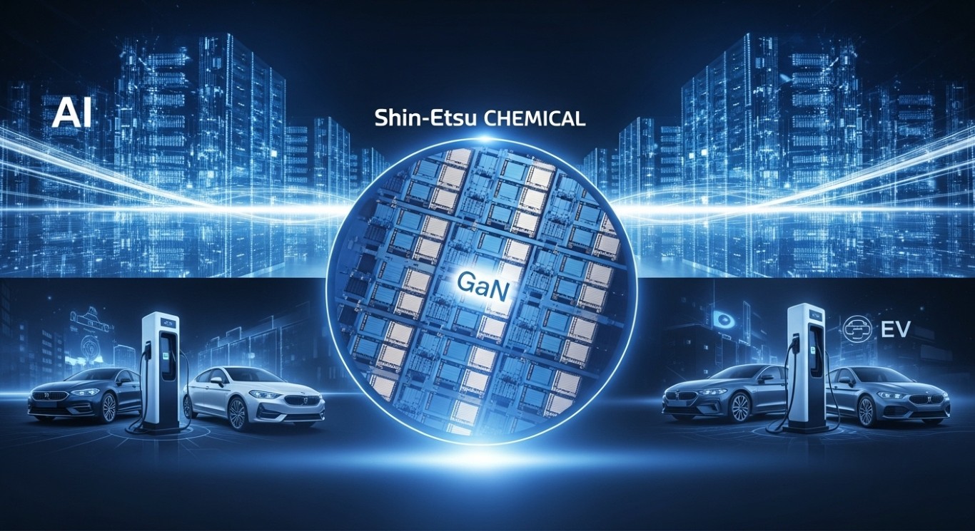 信越化学×IMECの300mm QST™基板GaNパワーデバイスで650V超ブレークスルー - innovaTopia 信越化学×IMECの300mm QST™基板、GaNパワーデバイスで650V超ブレークスルー - innovaTopia - (イノベトピア)